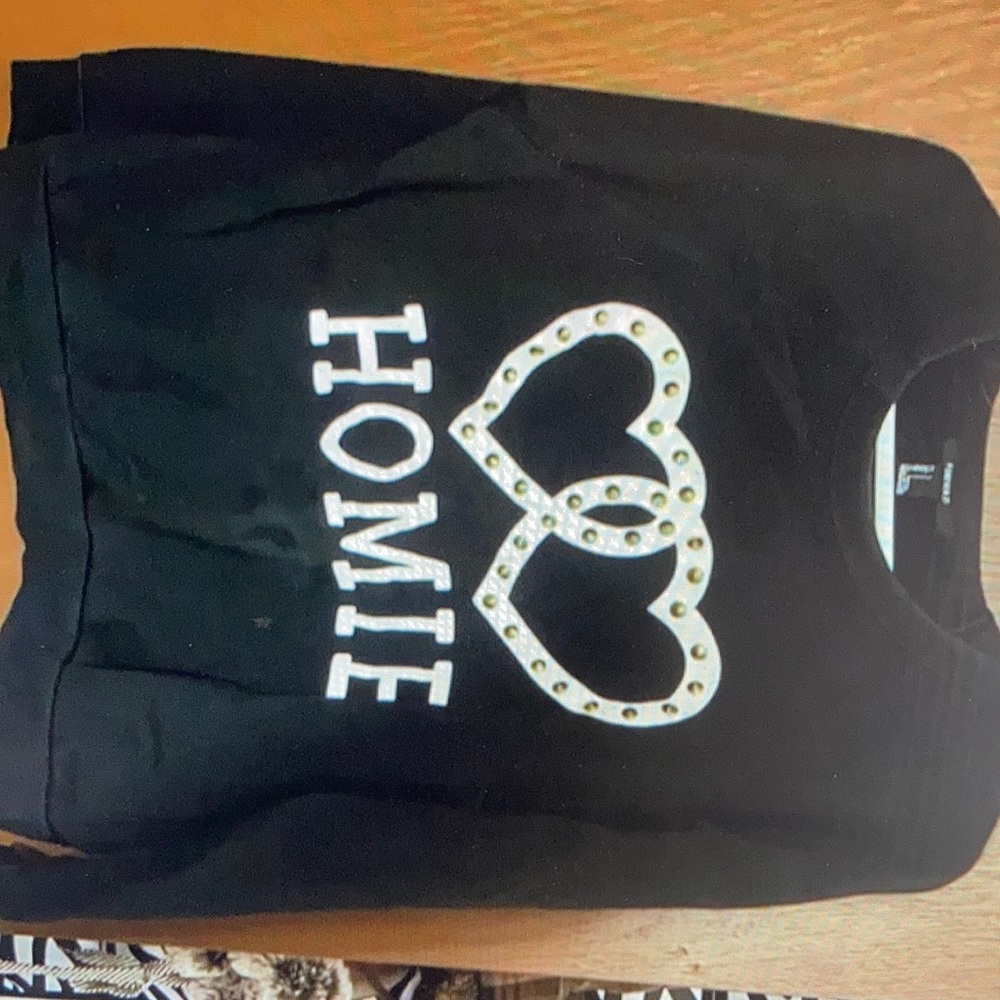 Black sweater NWT